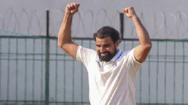 Mohammed Shami