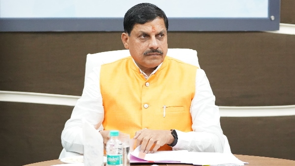 cm mohan yadav