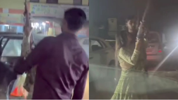 morena harsh firing video