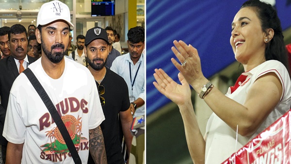 Rishabh Pant and KL Rahul 1