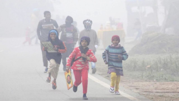 Weather in Madhya Pradesh