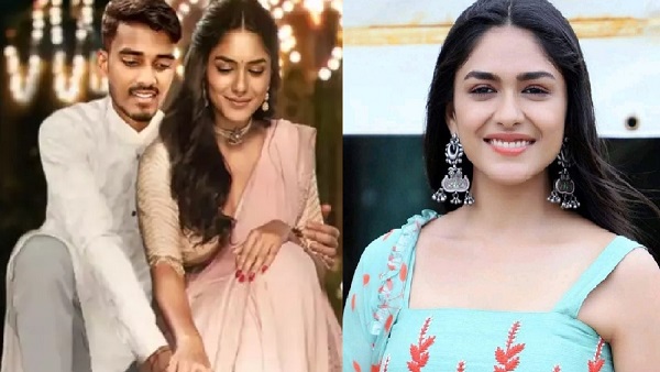 Mrunal Thakur