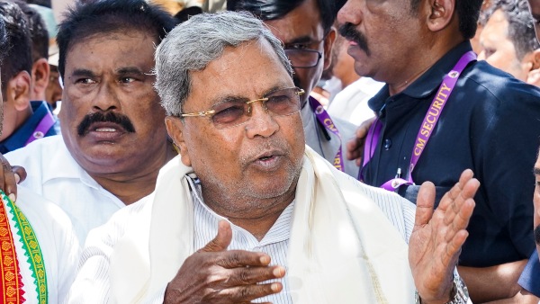 Siddaramaiah