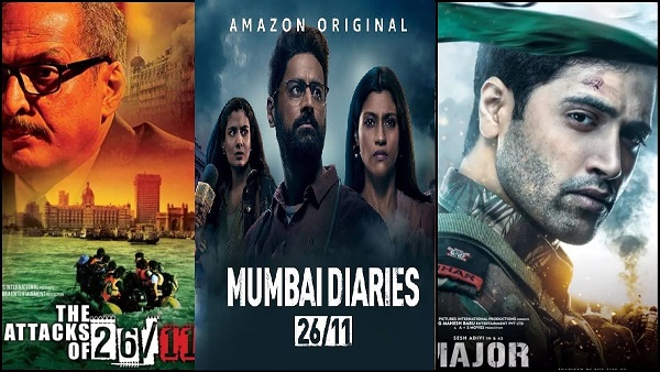 Bollywood Films-Web Series On Mumbai