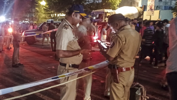 Mumbai police