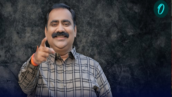 MLA Suhas Kande MLA Suhas Kande