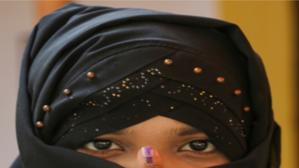 Muslim Voters Muslim Voters