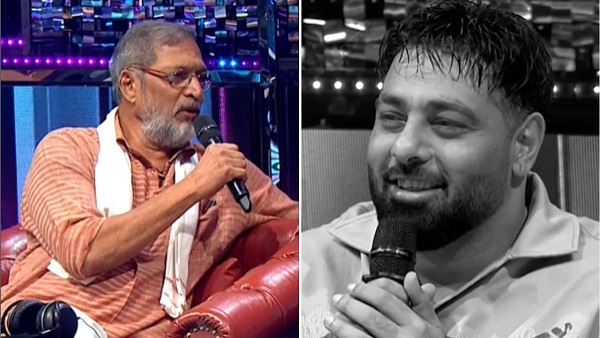 Nana Patekar On Badshah