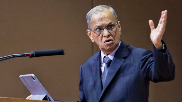 Narayana Murthy five Day Work Week