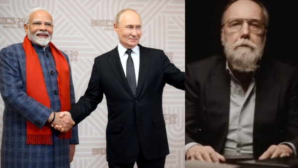 Alexander Dugin