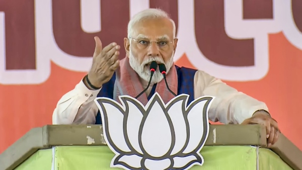 PM Narendra Modi