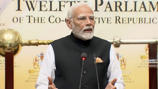 PM Narendra Modi