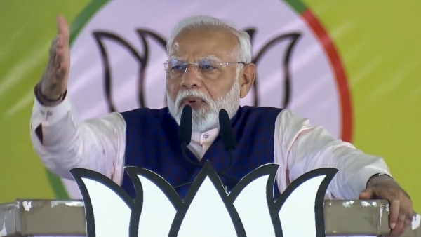 PM Narendra Modi