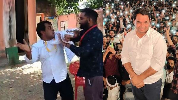 Naresh Meena Alleged Assault SDM Amit Kumar Choudhary