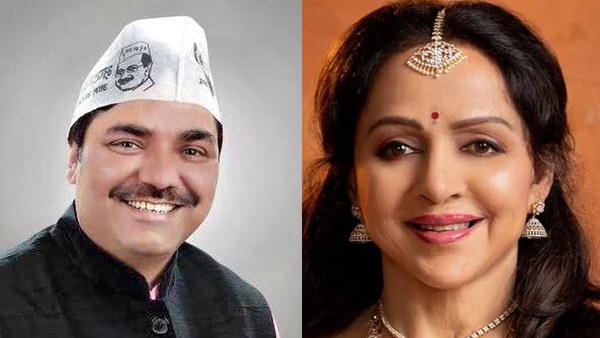 AAP MLA Naresh Balyan