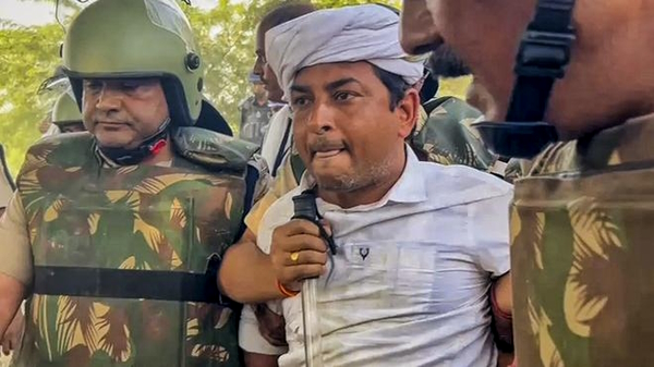 Naresh Meena Photo Rajasthan