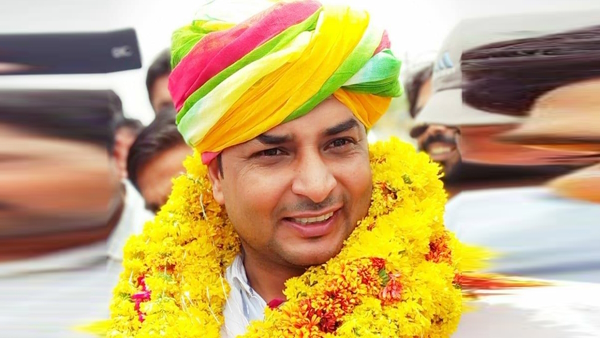 Rajasthan By-Poll Voting