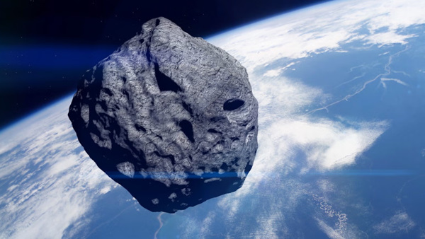 NASA Asteroid Update