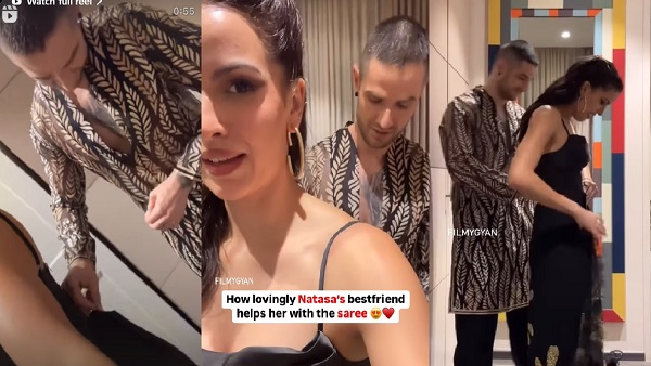 Natasha Stankovic Viral Video