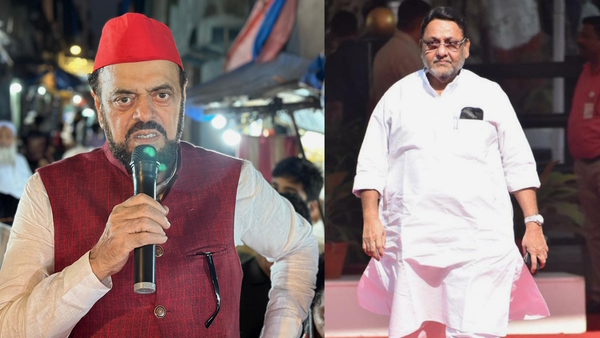 Mankhurd Shivaji Nagar seat