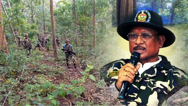 Naxalites Encounter Naxalites Encounter