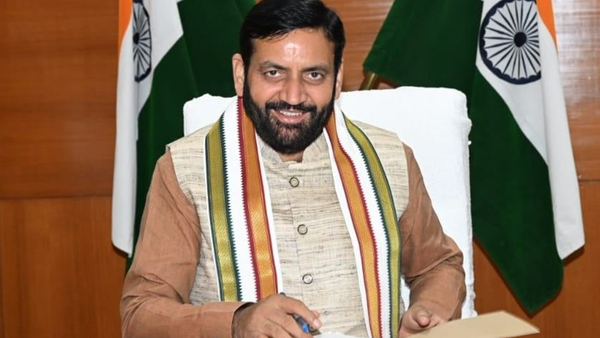 Haryana CM Nayab Saini