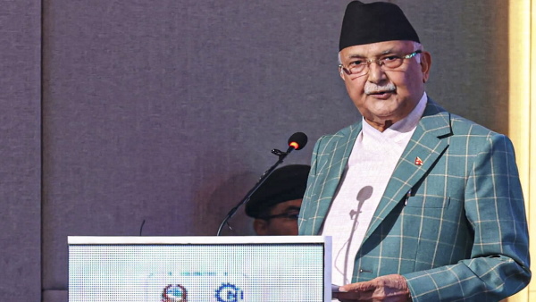 KP Sharma Oli