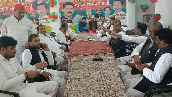 samajvadi party gorakhpur mulayam
