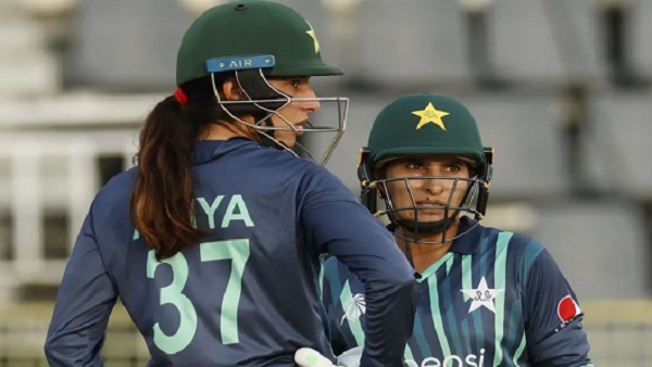 nida dar and aliya riaz
