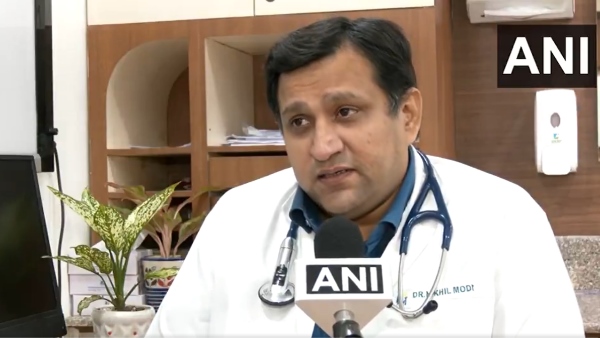 Apollo hospital Dr Nikhil Modi