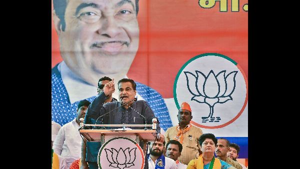 Nitin Gadkari News