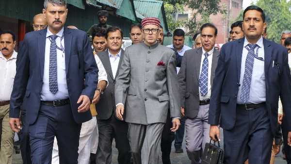 Omar Abdullah
