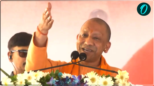 CM Yogi in Muzaffarnagar