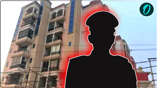 40-lakh-by-claiming-to-be-cm-osd