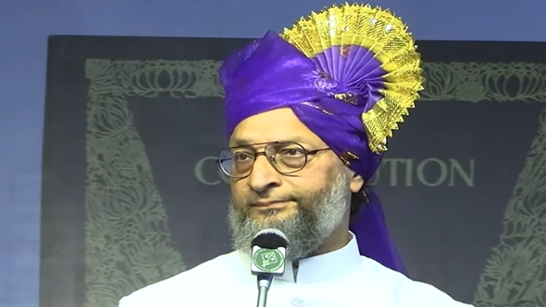 AIMIM chief Asaduddin Owaisi AIMIM chief Asaduddin Owaisi