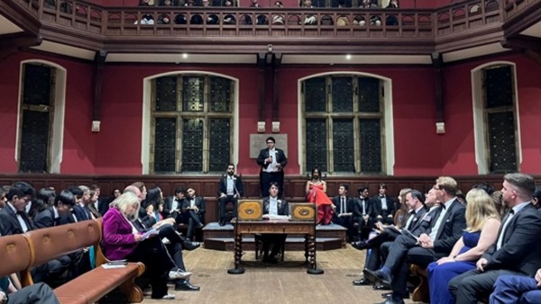 Oxford University Oxford University