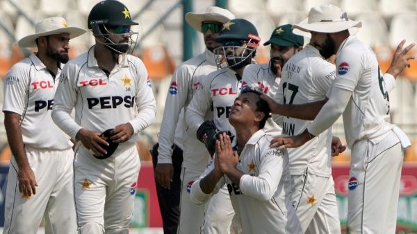 pakistan team
