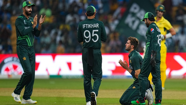 Australia vs Pakistan 1