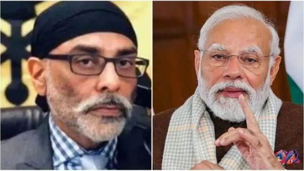 Khalistani Separatist Pannun