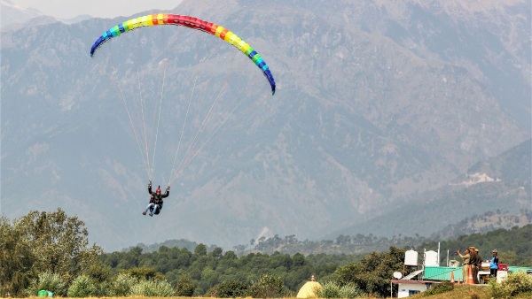 Para Gliding Para Gliding