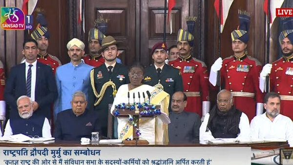 Parliament Winter Session Highlights Today