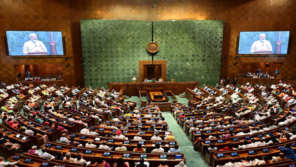 Parliament Winter session update