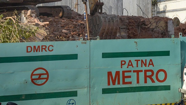 Deputy CM Samrat Chaudhary confirmed the date of starting metro in Patna Bihar News