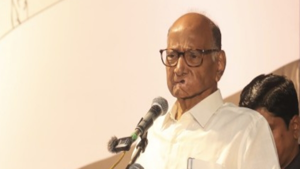 sharad pawar