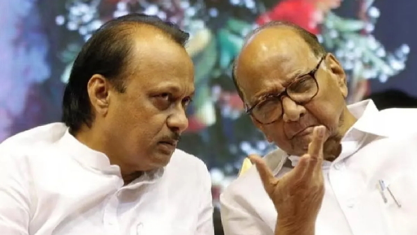 Sharad Pawar