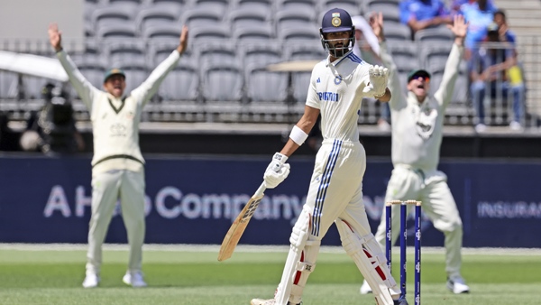 India vs Australia 1 India vs Australia 1