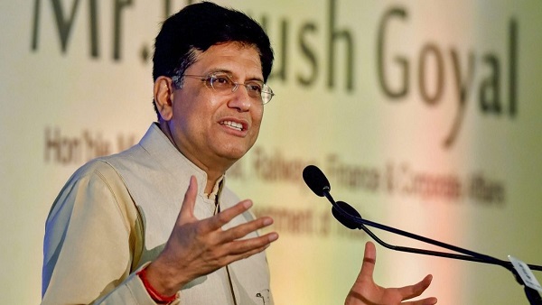Piyush Goyal ON RBI
