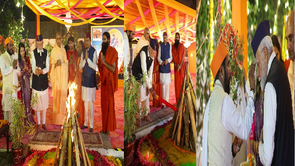 PM Modi celebrated Igas festival in Delhi know what tradition celebrating 11 days after Diwali