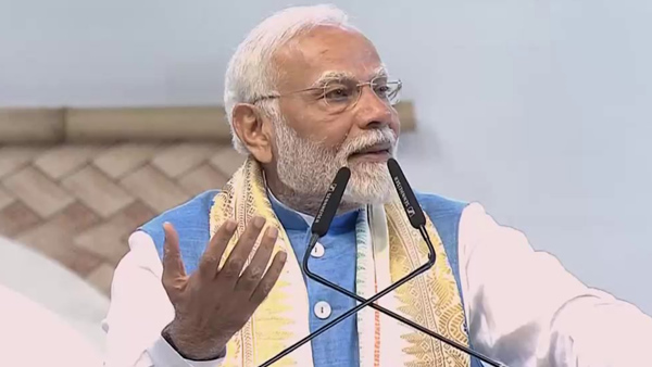 PM Modi in Bodoland Festival 2024 PM Modi in Bodoland Festival 2024