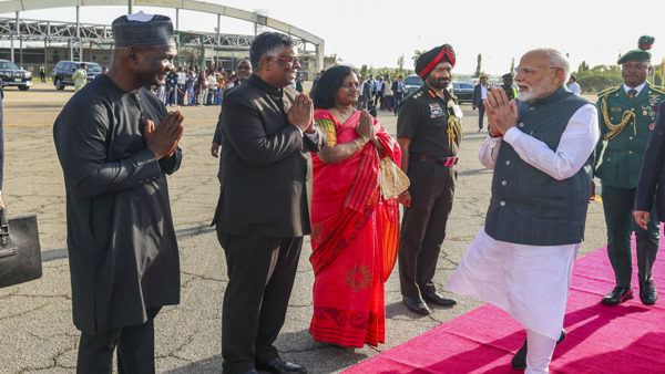 PM Modi in G-20 Summit
